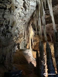 Mole Creek Caves-Mayberry