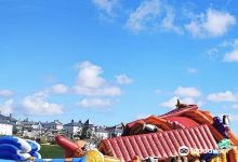 South West’s Inflatable Theme Park景点图片