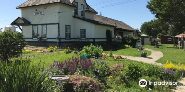 卡姆羅斯火車站博物館