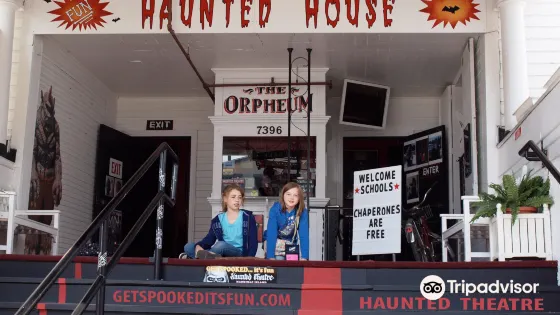 Haunted Theatre