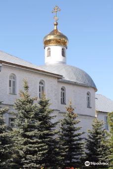 Church of the Holy Martyrs Adrian and Natalia-喀山