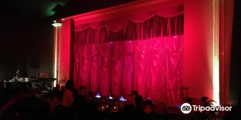 Big Top Burlesque