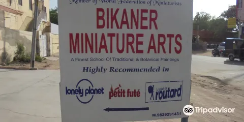 Bikaner Miniature Arts