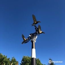 Riverfront Commemorative Park-科瓦利斯