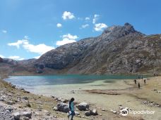 Laguna La Viuda-坎塔