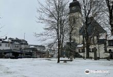Lutherkirche Bad Steben景点图片