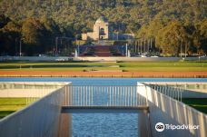 澳大利亚战争纪念馆-坎贝尔