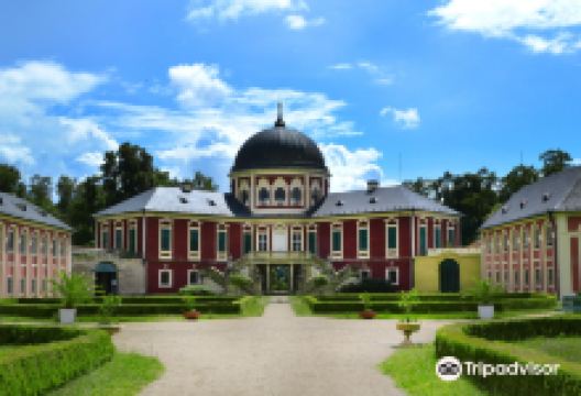 Veltrusy chateau景点图片