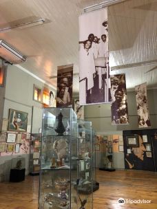 Dr Chris Barnard Museum-博福特西