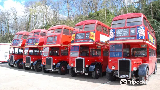 London Bus Museum