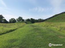 Etowah Indian Mounds State Historic Site-巴托县