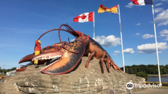 Giant Lobster