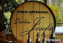 Dona Josefa de Elqui - Pisco Artsanal景点图片