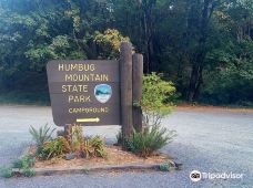 Humbug Mountain State Park-寇里县