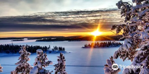 伊納裏遠足之旅