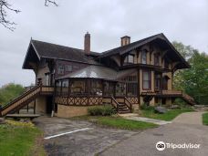 Tinker Swiss Cottage Museum and Gardens-罗克福德