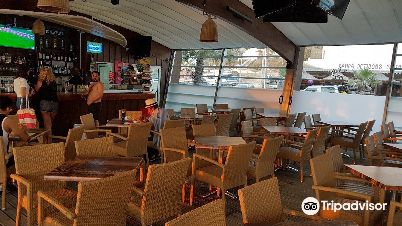 Rampa Beach Club餐厅图片