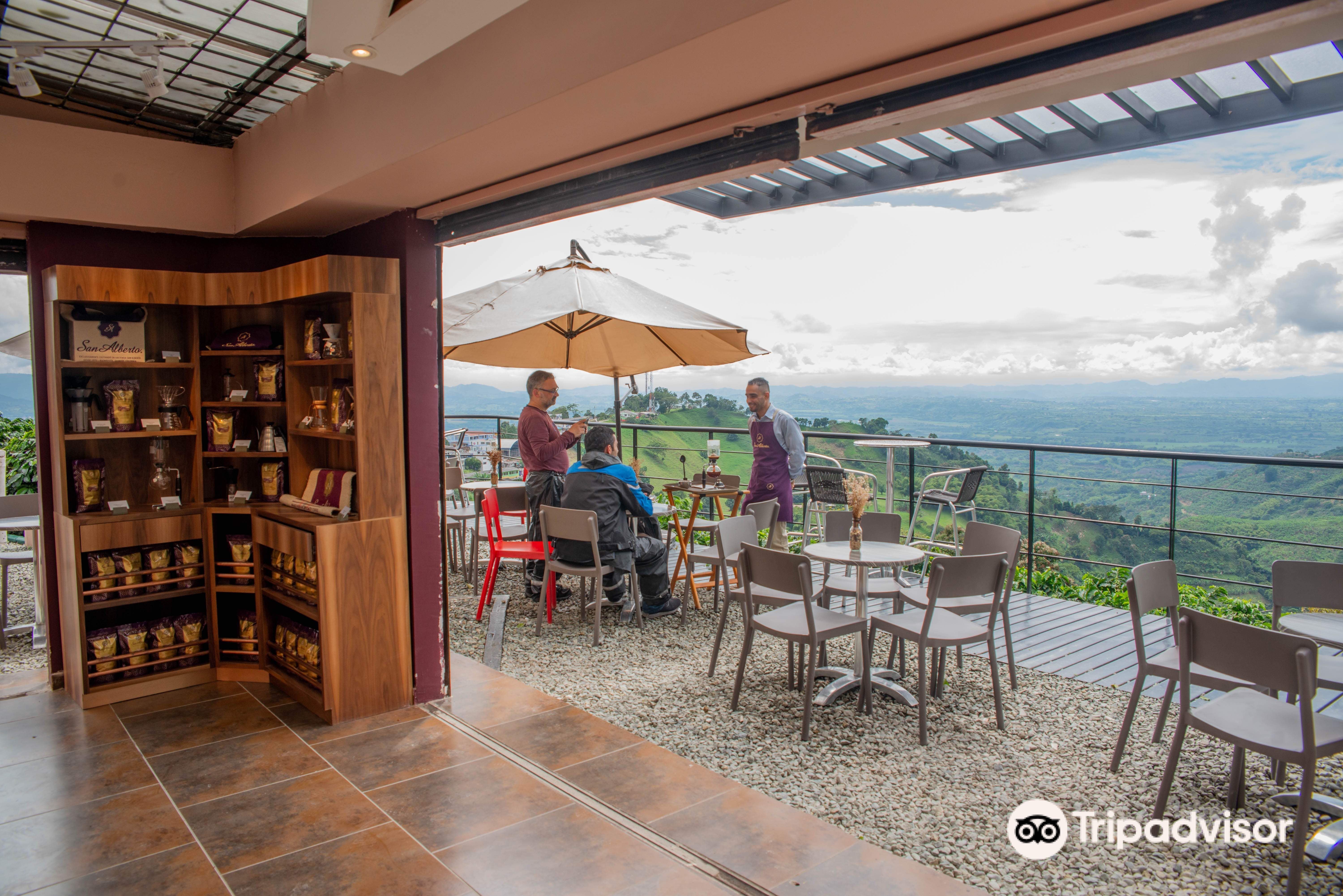 Cafe San Alberto餐厅图片