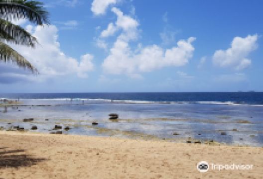 Magpupungko Beach景点图片