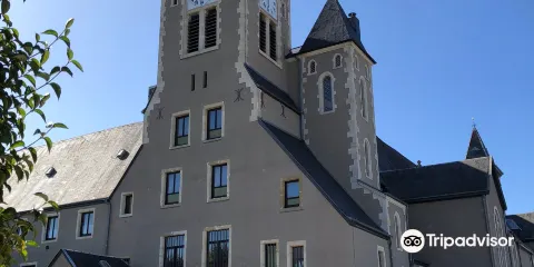 St. Donatus' Church, Arlon