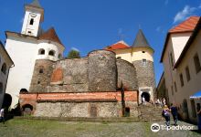 Palanok Castle景点图片