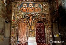 Debre Berhan Selassie Church景点图片