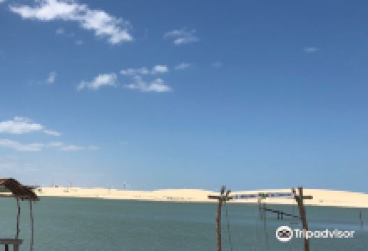 Cangalhas Lake景点图片