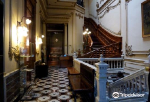 高卓和货币博物馆景点图片