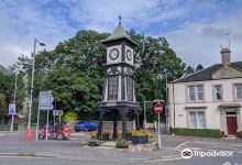 Tillicoutry Clock Tower景点图片