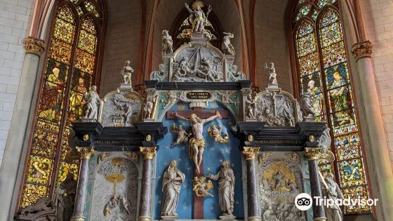 Lutherische Pfarrkirche St. Marien