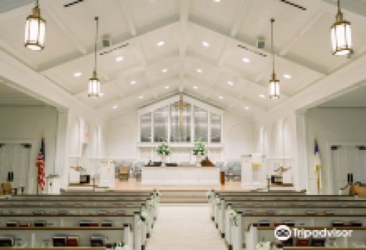 St Simons Presbyterian Church景点图片