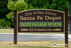 Pacific Railroad Society-圣迪马斯