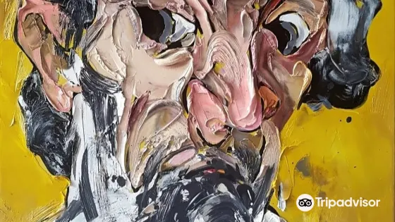 La Ba Quan - Vietnamese Painter