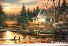Redlin Art Center景点图片