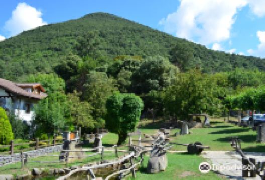 圣蒂玛米涅洞景点图片