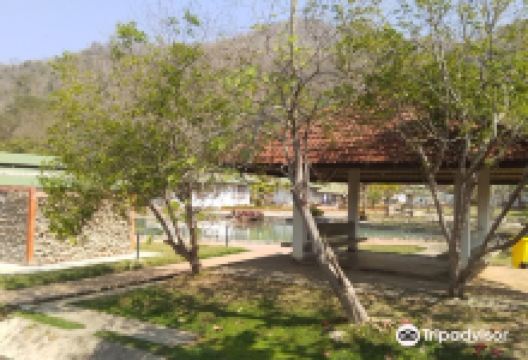 Pha Bong Hot Spring景点图片
