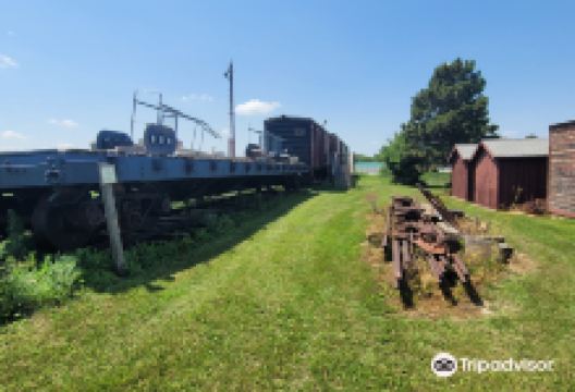 North Dakota State Railroad Museum景点图片