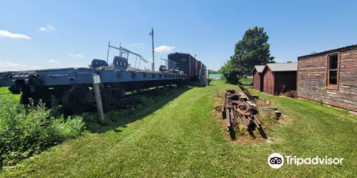 North Dakota State Railroad Museum