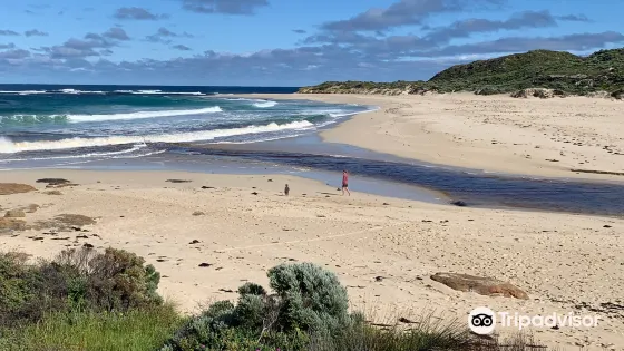 Margaret River Mouth Beach