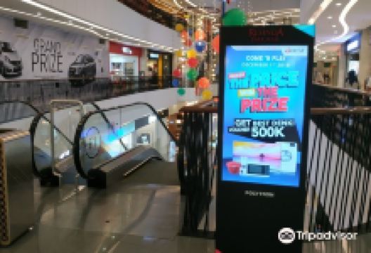 Resinda Park Mall购物图片
