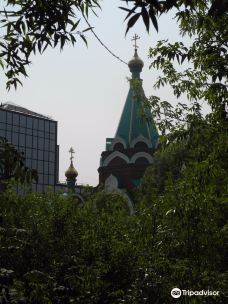 Chapel of Christ the Savior-奔萨