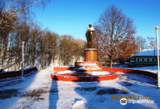 Monument to Euphrosyne of Polotsk景点图片