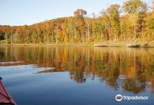 Lake Fort Smith State Park景点图片