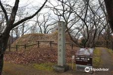 Nakaoyama Ancient Tomb-明日香村