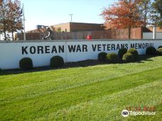 Korean War Veterans Memorial-欧弗兰帕克