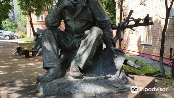 Monument to Ye.I. Nosov