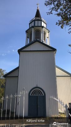 Kafjord Church-阿尔塔