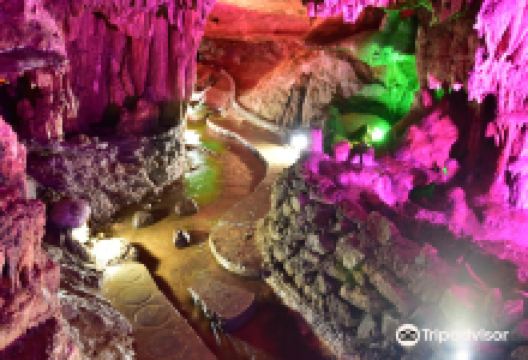 紫云洞景点图片