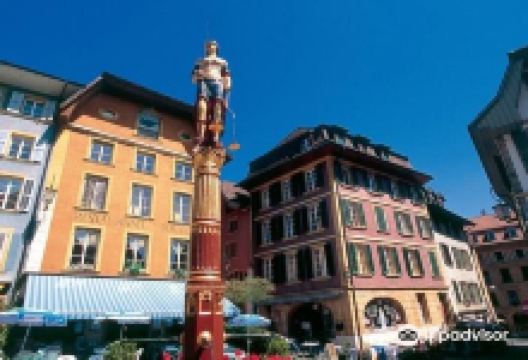 Fountain of Justice景点图片