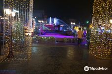 Nam Phou Fountain-万象